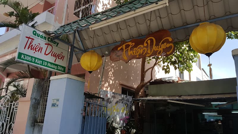 Quán chay Thiện Duyên