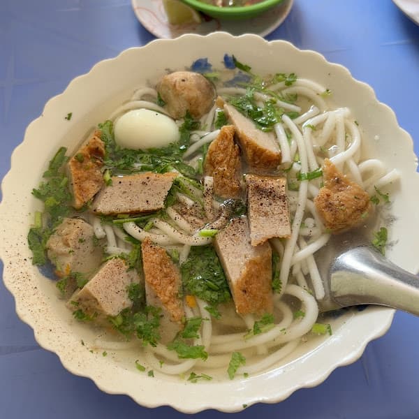 Hình ảnh Bánh Canh Chả Cá Hương - 5