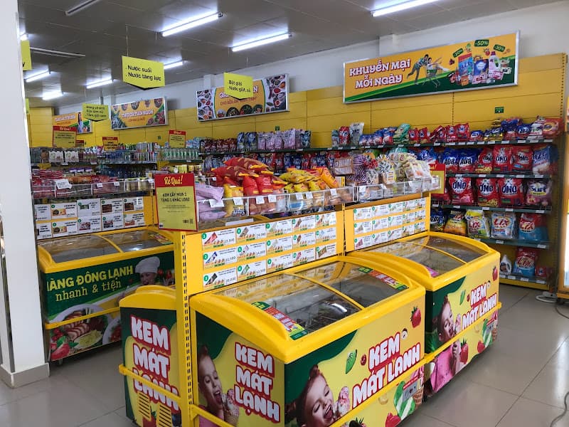 Hình ảnh Siêu thị Bách hóa XANH Tổ 1 Suối Nho - 4