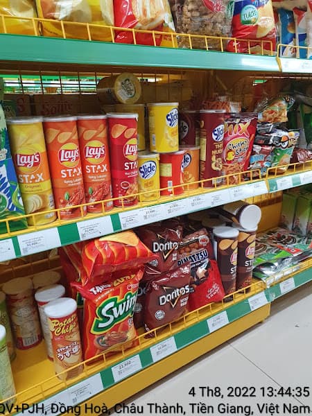 Hình ảnh Siêu thị Bách hoá XANH - 3