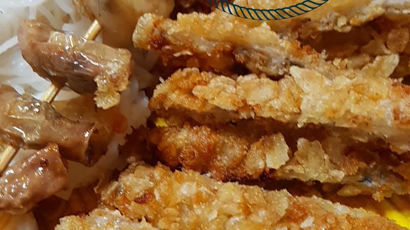 Hình ảnh Bún Đậu Thùy Anh Cái Nước - 5