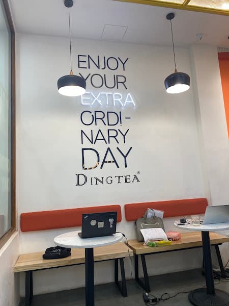 Hình ảnh Trà sữa Dingtea Việt nam - 5
