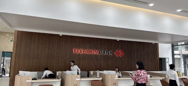 Hình ảnh Techcombank Nghệ An - 2