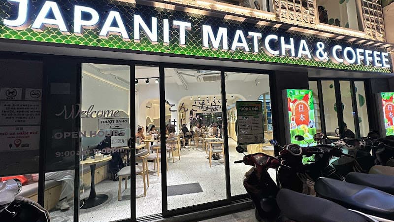 Ảnh bìa Japanit Matcha & Coffee House