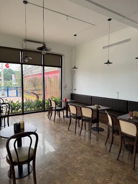 Ảnh bìa JK Coffee