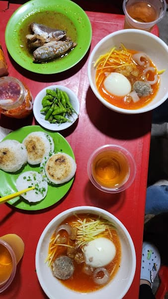 Hình ảnh Bánh Căn góc Cây Cột Điện(THANH) - 3