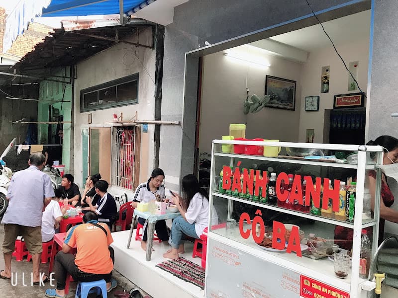 Hình ảnh Bánh canh tôm Cô Ba - 2