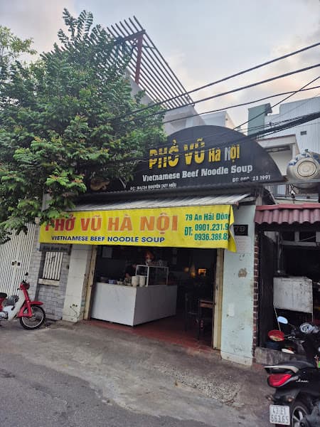 Hình ảnh PHỞ VŨ hà nội - 9