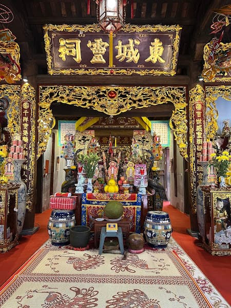 Ảnh bìa Đình Đông Thành