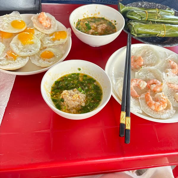 Hình ảnh Bánh căn Thủy - 4