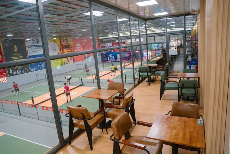 Ảnh bìa Pickleball Hoàng Tây