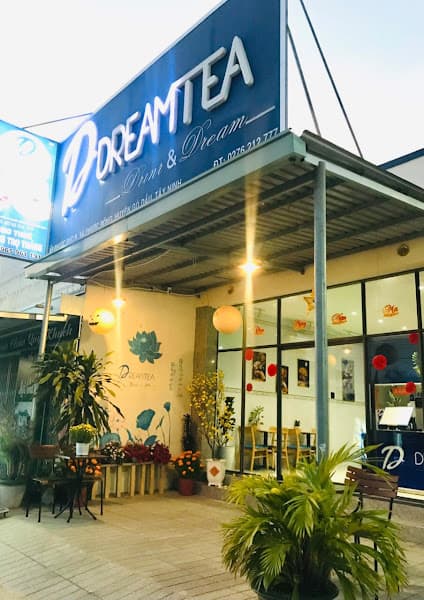Dreamtea Tây Ninh台灣珍奶