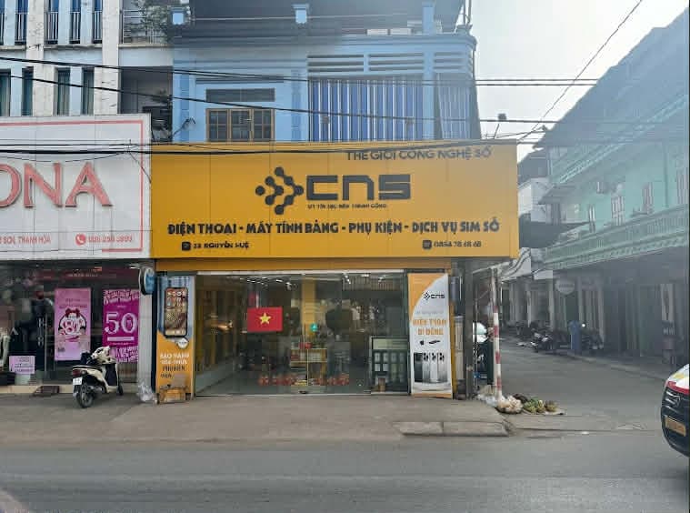 Thế Giới Công Nghệ Số Bỉm Sơn