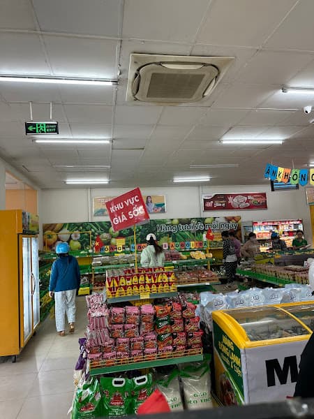 Bách Hóa Xanh Vạn Thắng