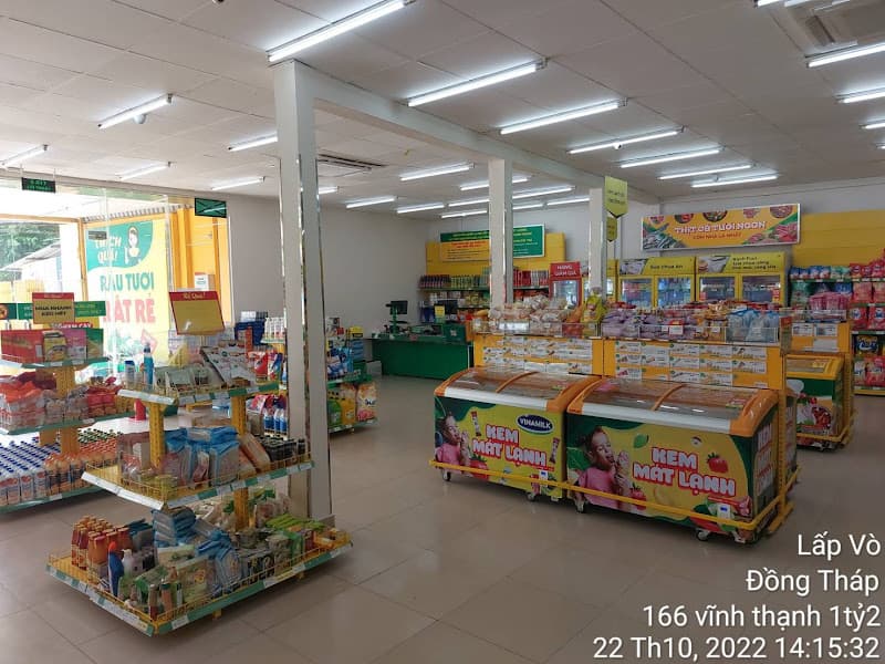 Hình ảnh Siêu thị Bách hóa XANH Ấp Vĩnh Lợi - 6