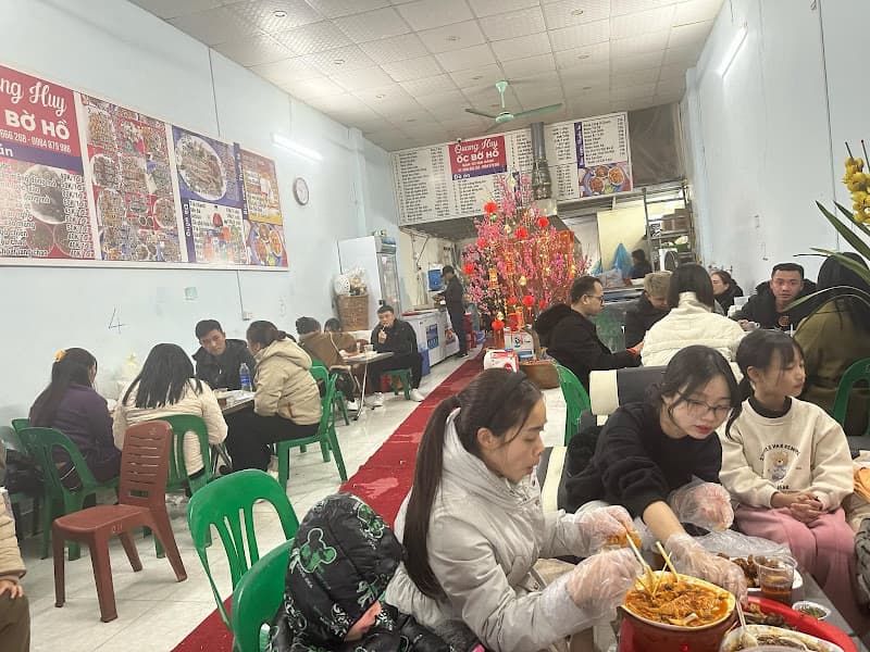 Ốc Quang Huy Yết Kiêu Lạng Sơn