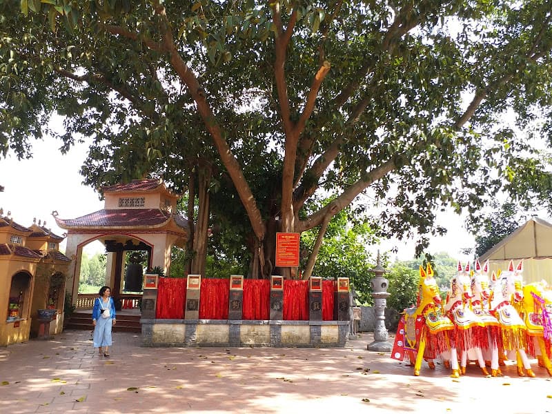 Ảnh bìa Đền Kỳ Cùng