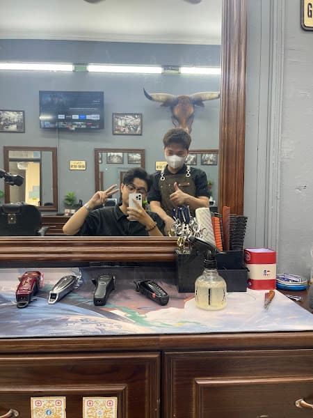 Ảnh bìa Thanks Barber Shop