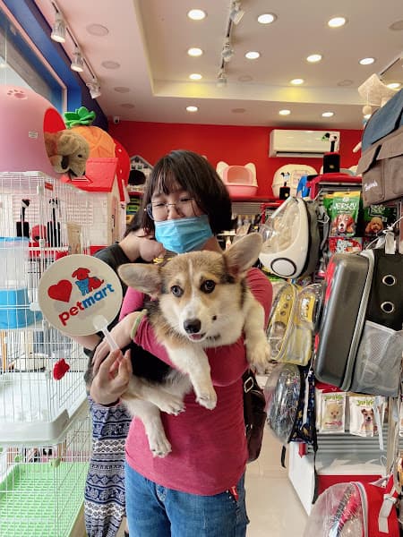 Hình ảnh Pet Mart Đại Cồ Việt - Cửa Hàng Thú Cưng - 3