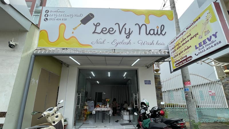 Ảnh bìa LeeVy Nail