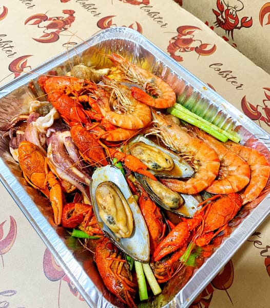 Hình ảnh Mr Tom American - Hải Sản Cajun - 6