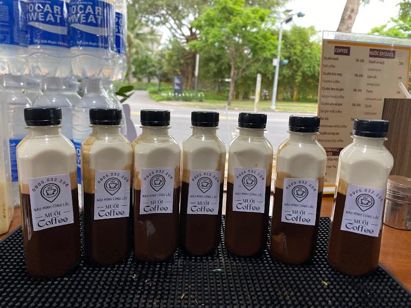 Hình ảnh TIỆM MUỐI CAFE - 4