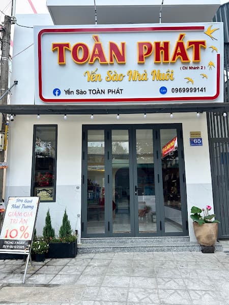 Yến Sào Toàn Phát Cần Thơ