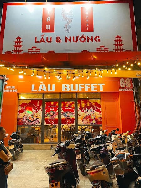 Hình ảnh Làu buffet-buffet lẩu nướng - 5