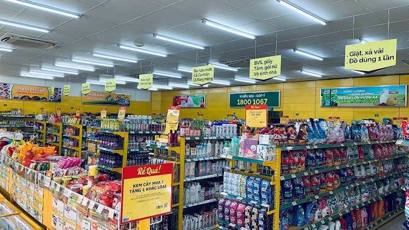 Hình ảnh Siêu thị Bách hóa XANH - 4