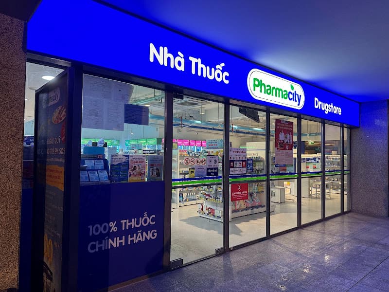 Hình ảnh Nhà thuốc Pharmacity - 3
