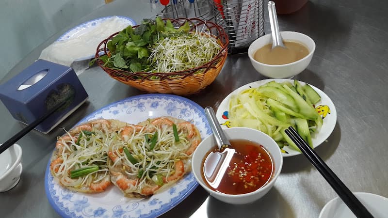 Quán Bánh Xèo Gia Mỹ