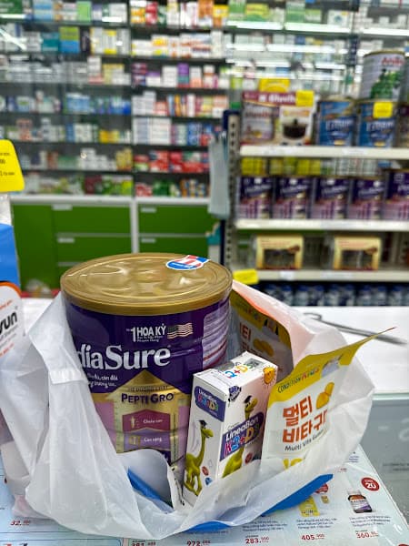 Hình ảnh Nhà thuốc Pharmacity - 3