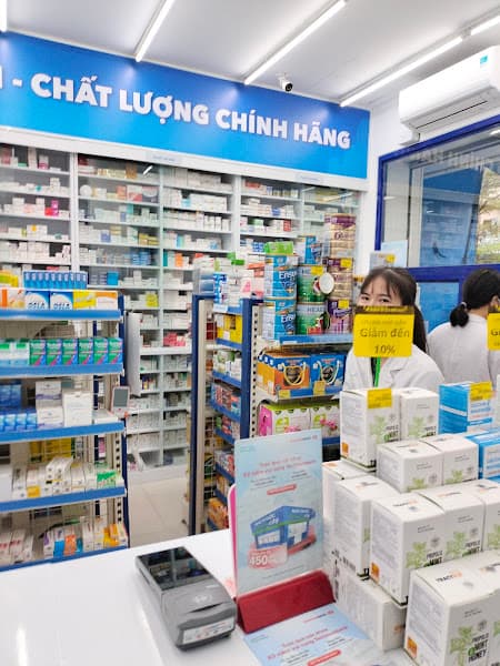 Hình ảnh Nhà thuốc Pharmacity, 약국체인 파마시티, Аптека, 药店连锁 - 4
