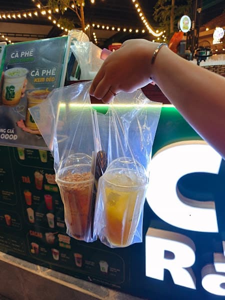 Hình ảnh Cà phê muối Chú Rắc - 2