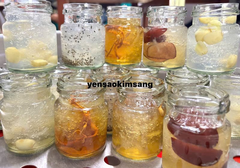 Ảnh bìa Yến sào Kim Sang