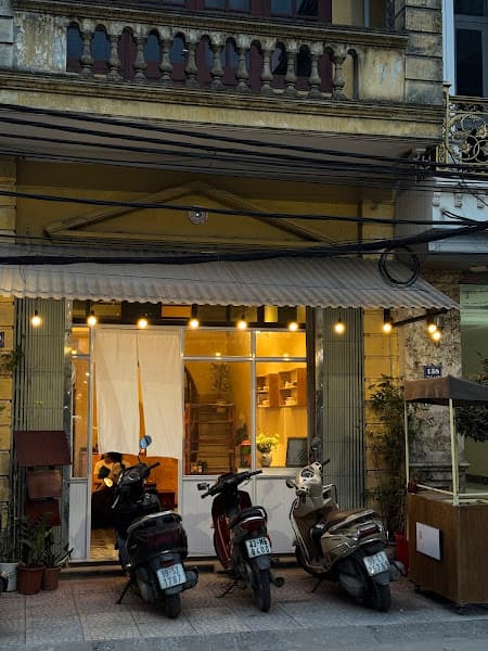 Ảnh bìa thong dong