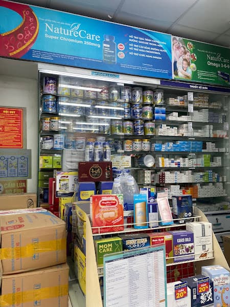 Hình ảnh Nhà Thuốc FPT Long Châu - 7