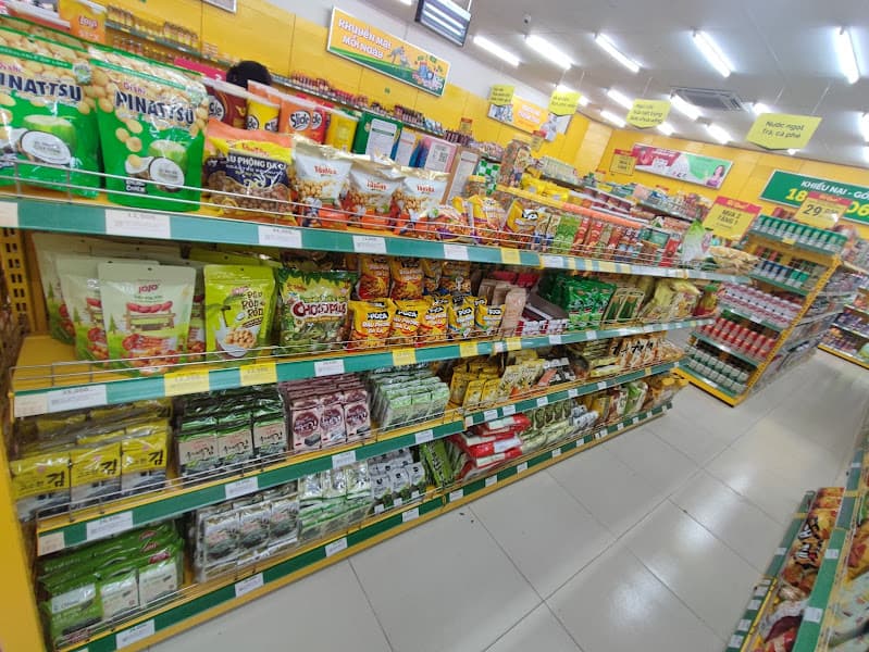 Hình ảnh Siêu thị Bách hoá XANH Thôn 2 - 5