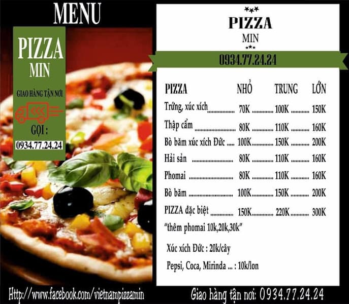 Hình ảnh PIZZA MIN - 2