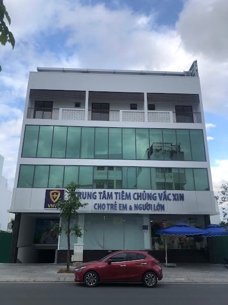 Hình ảnh Trung tâm tiêm chủng VNVC Nha Trang - 3