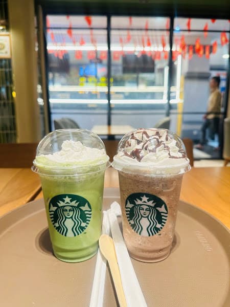 Hình ảnh Starbucks Sun Plaza Sapa - 2