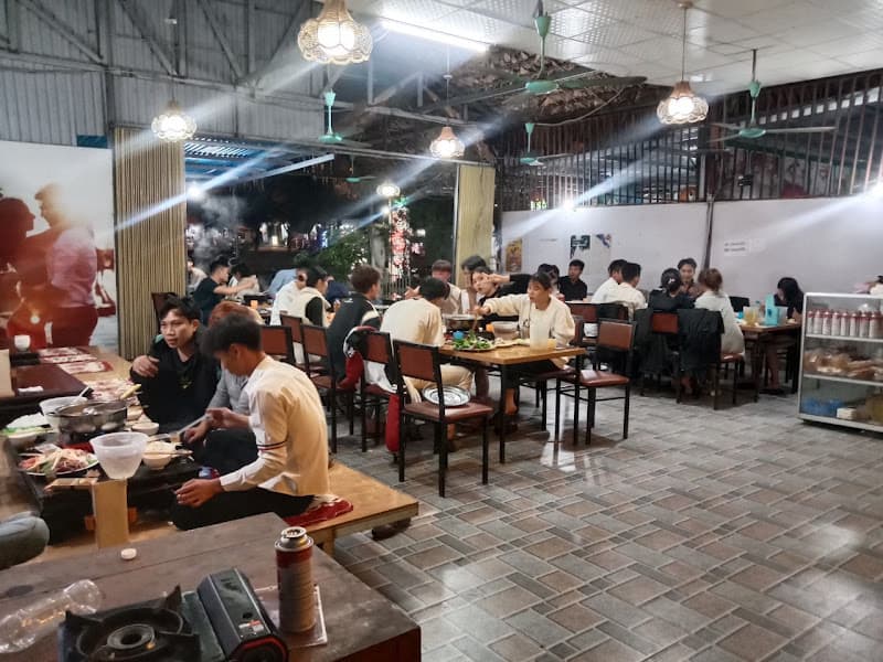 Hình ảnh Lẩu -Bia Tâm Anh B8 - 5