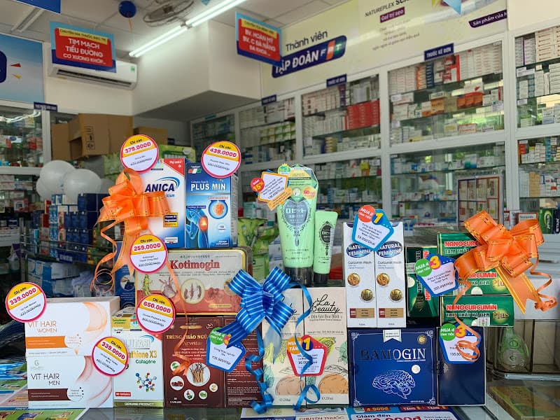 Hình ảnh Nhà Thuốc FPT Long Châu - 4
