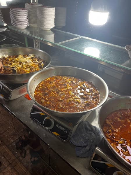 Hình ảnh Cơm lòng A Dồ - 2