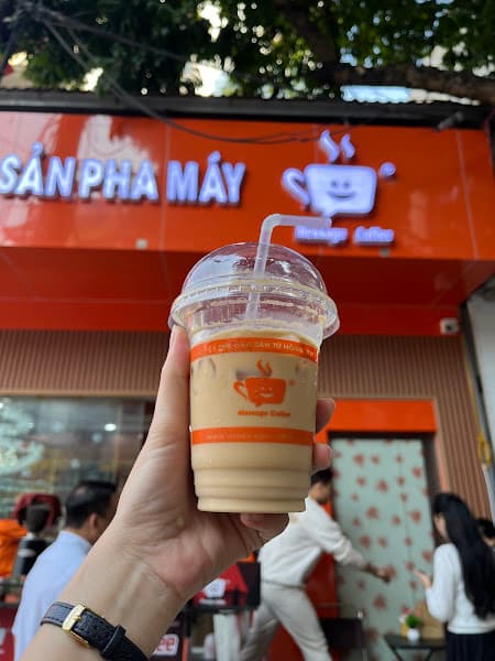 Hình ảnh Message Coffee Ninh Bình - 2