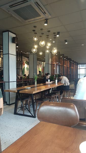 Phuc Long Coffee & Tea