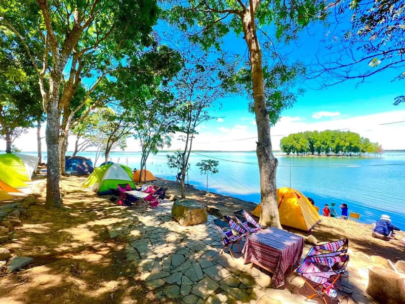 Hình ảnh Mada Lakeview Camping - Mã Đà (Chi nhánh 1) - 5