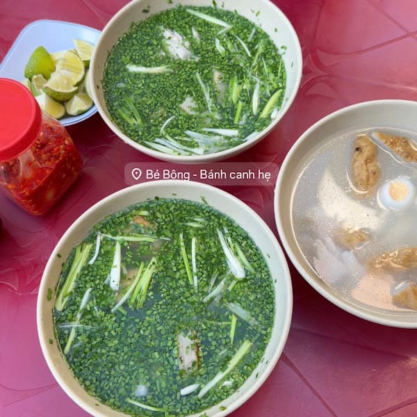 Hình ảnh Bánh Canh Hẹ Bé Bông - 2