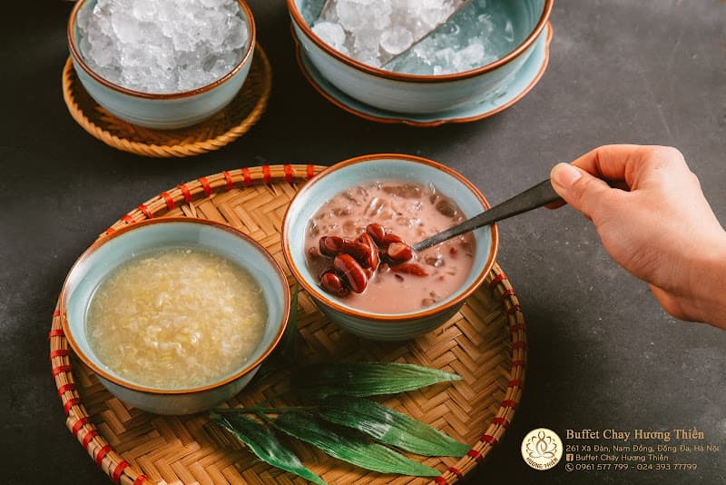 Hình ảnh Buffet Chay Hương Thiền - 2