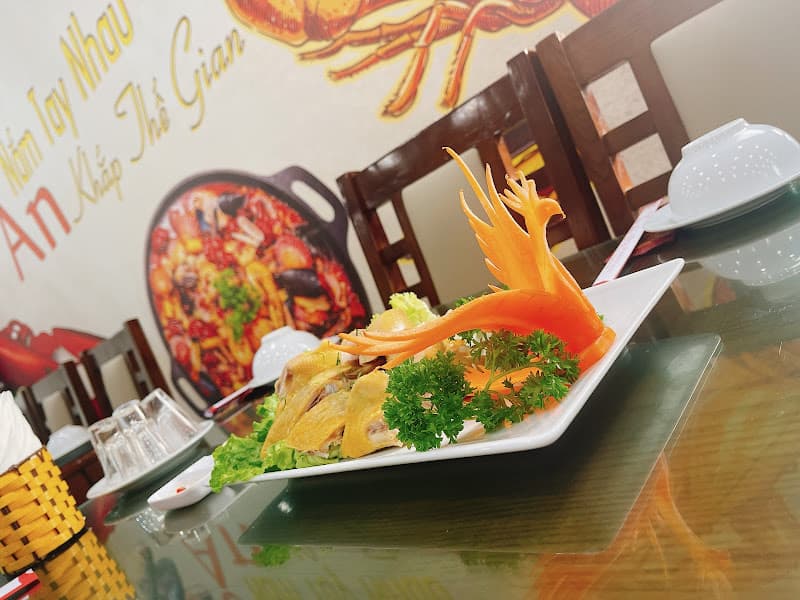 Hình ảnh Nhà Hàng Xuân Vàng - 3